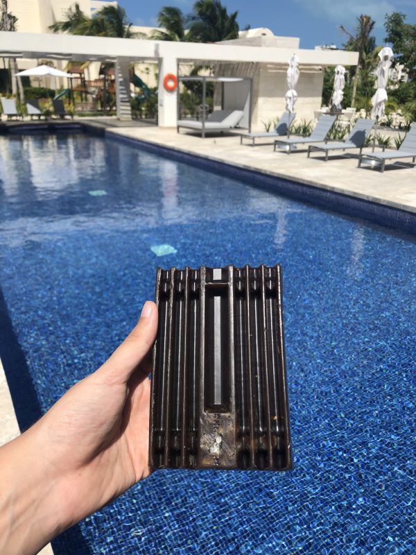 Tableta Water Cleanser Piscina - Imagen 6