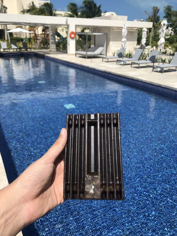 Tableta Water Cleanser Piscina - Imagen 6