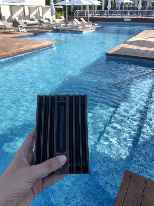 Tableta Water Cleanser Piscina - Imagen 8